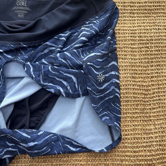 Athleta Girl Run The World 3” Shorts - Picture 4 of 9